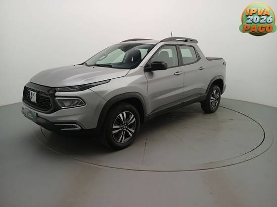 FIAT TORO 1.3 TURBO 270 FLEX FREEDOM AT6 FIAT TORO 1.3 TURBO 270 FLEX FREEDOM AT6